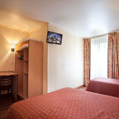 Marciano Hotel Gare Du Nord Paris Rum bild