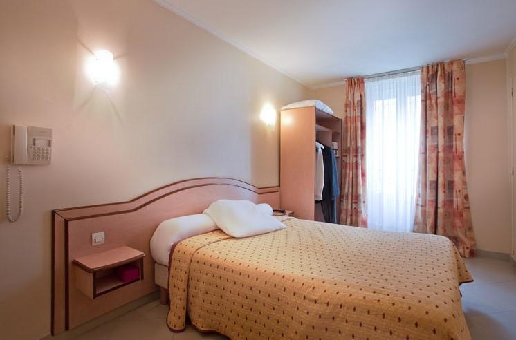 Marciano Hotel Gare Du Nord Paris Rum bild